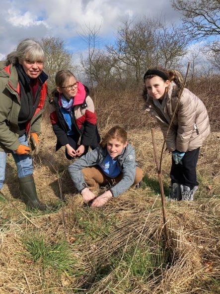 East Keswick Wildlife Trust Conserving Wildlife